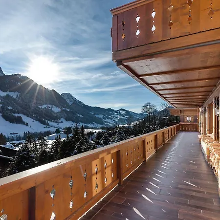 Beautiful Alpine Luxury Flat In Apartmán *