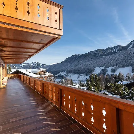 Beautiful Alpine Luxury Flat In Apartmán