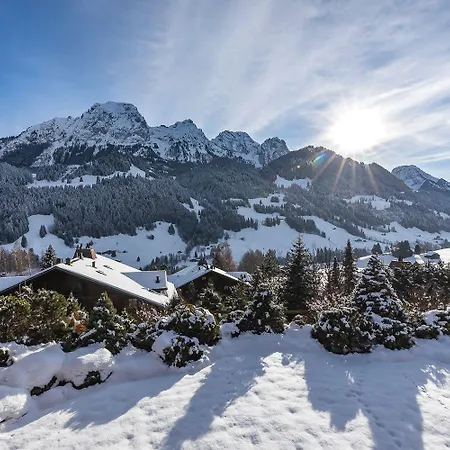 Beautiful Alpine Luxury Flat In Apartmán