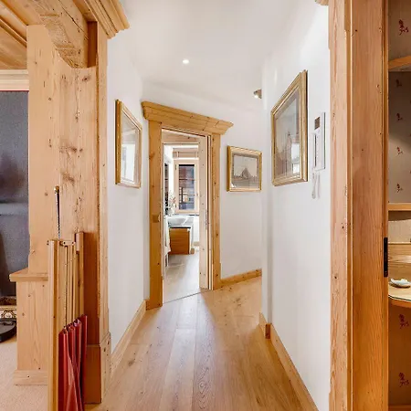 Beautiful Alpine Luxury Flat In * Rougemont