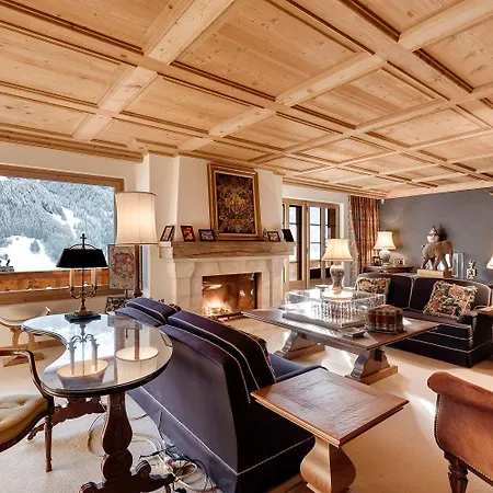 Lägenhet Beautiful Alpine Luxury Flat In *