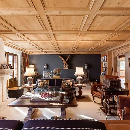 Beautiful Alpine Luxury Flat In *