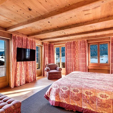 Lägenhet Beautiful Alpine Luxury Flat In